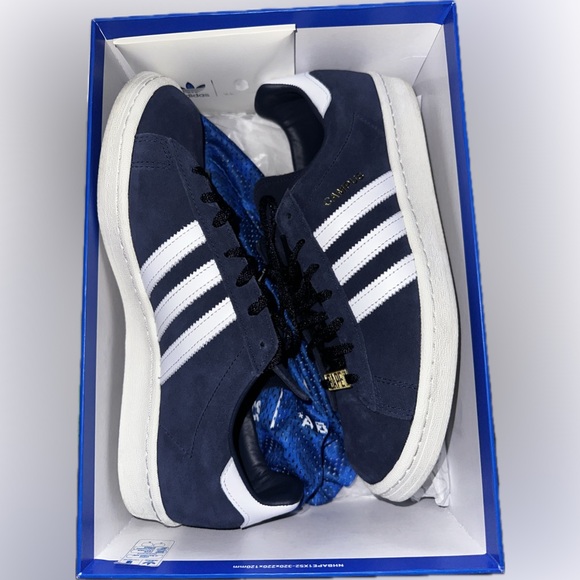 BAPE 30TH ANNIVERSARY ADIDAS CAMPUS - Picture 7 of 7